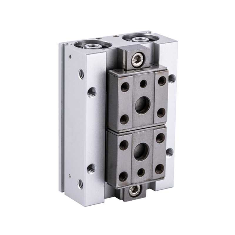 Low Profile Air Gripper GHF2 Series