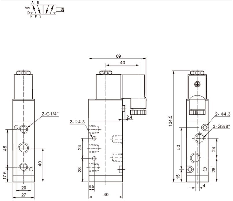 4V31010 Buy Solenoid valve Product on XINGYU ELECTRON (NINGBO) CO.,LTD