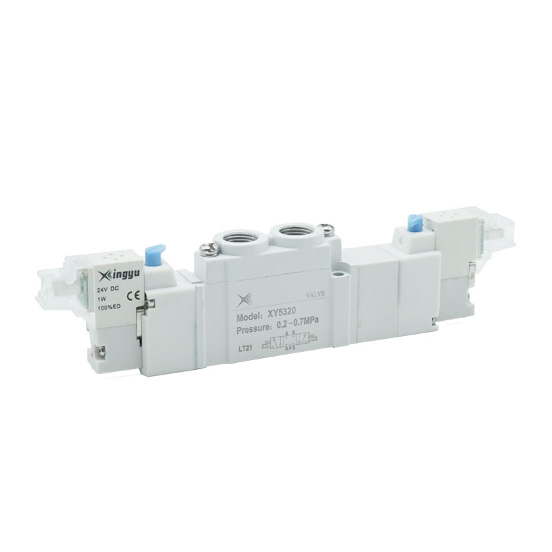 XY5320A - Innovative 5/2-Way Directional Control Valve
